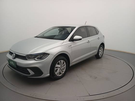 VOLKSWAGEN POLO 1.0 170 TSI COMFORTLINE AUTOMÁTICO
